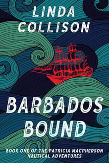 Book cover of Barbados Bound