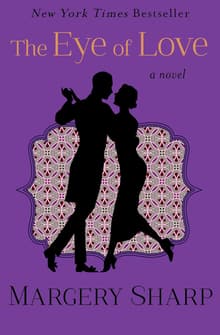 Book cover of The Eye of Love