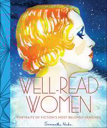 Book cover of Well-Read Women