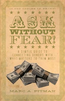 Book cover of Ask Without Fear!