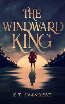 Book cover of The Windward King
