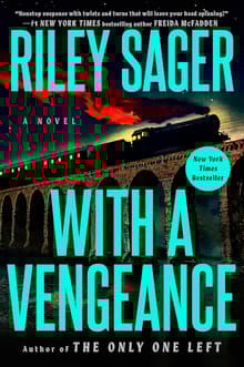 Book cover of With a Vengeance