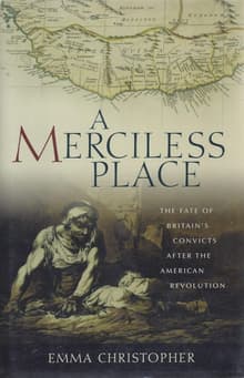 Book cover of A Merciless Place
