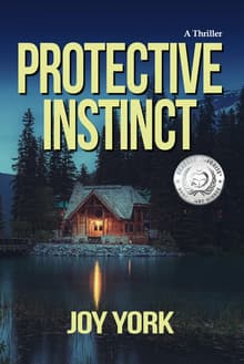 Book cover of Protective Instinct