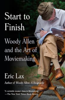 Book cover of Start to Finish