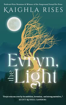 Book cover of Evryn, The Light