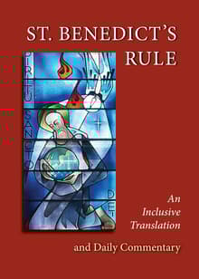 Book cover of St. Benedict's Rule