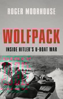Book cover of Wolfpack
