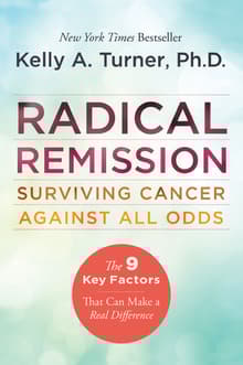 Book cover of Radical Remission