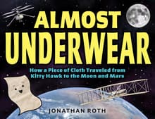 Book cover of Almost Underwear