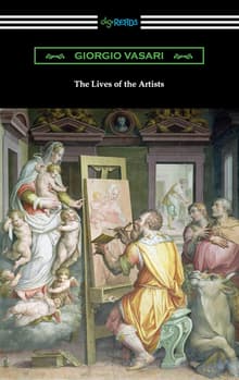 Book cover of The Lives of the Artists