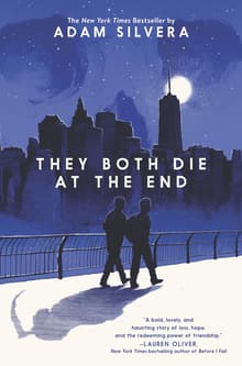Book cover of They Both Die at the End