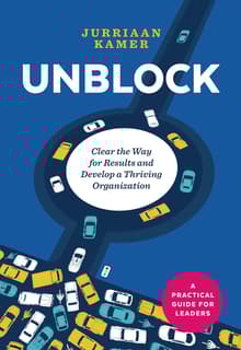 Book cover of Unblock