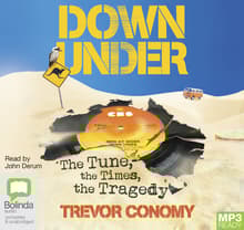 Book cover of Down Under