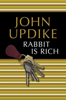 Book cover of Rabbit Is Rich