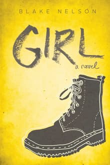 Book cover of Girl