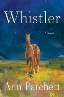 Book cover of Whistler