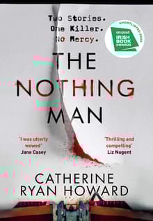 Book cover of The Nothing Man