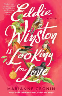 Book cover of Eddie Winston Is Looking for Love