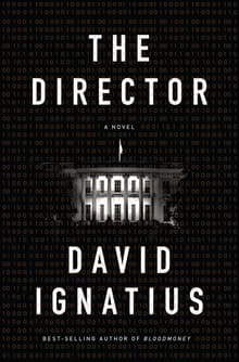 Book cover of The Director
