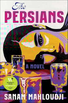 Book cover of The Persians