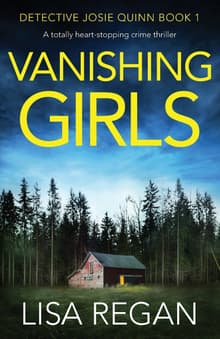 Book cover of Vanishing Girls