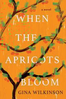 Book cover of When the Apricots Bloom