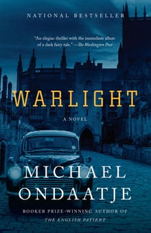 Book cover of Warlight