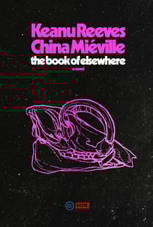 Book cover of The Book of Elsewhere