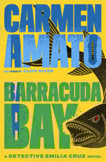 Book cover of Barracuda Bay