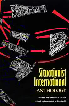 Book cover of Situationist International Anthology