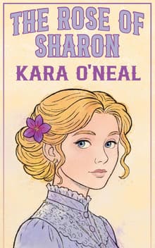 Book cover of The Rose of Sharon