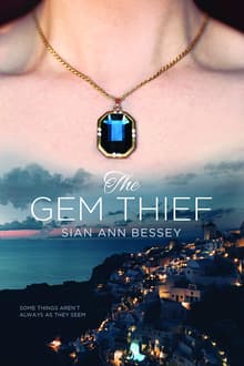 Book cover of The Gem Thief