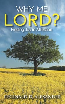 Book cover of Why Me Lord?