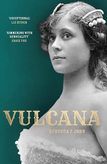 Book cover of Vulcana
