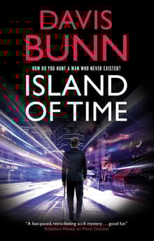 Book cover of Island of Time