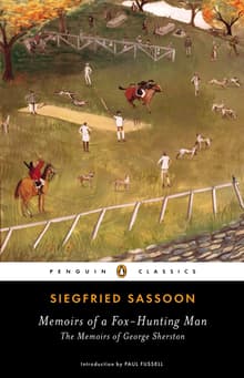 Book cover of Memoirs of a Fox-Hunting Man