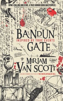 Book cover of Bandun Gate