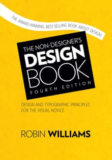 Book cover of The Non-Designer's Design Book
