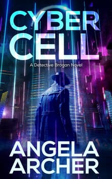 Book cover of Cyber Cell