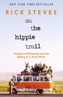 Book cover of On the Hippie Trail