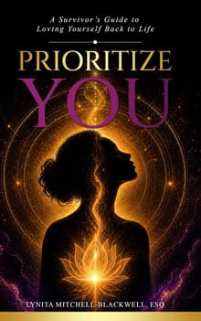 Book cover of Prioritize You