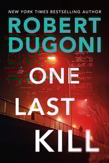 Book cover of One Last Kill