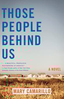 Book cover of Those People Behind Us