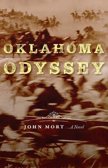 Book cover of Oklahoma Odyssey