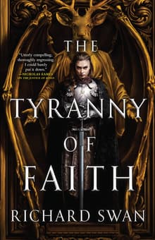 Book cover of The Tyranny of Faith