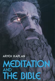 Book cover of Meditation and the Bible