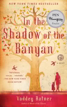 Book cover of In the Shadow of the Banyan