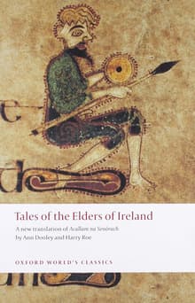 Book cover of Tales of the Elders of Ireland
