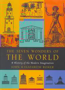 Book cover of The Seven Wonders of the World